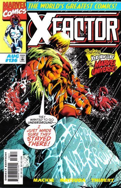 X-Factor 136