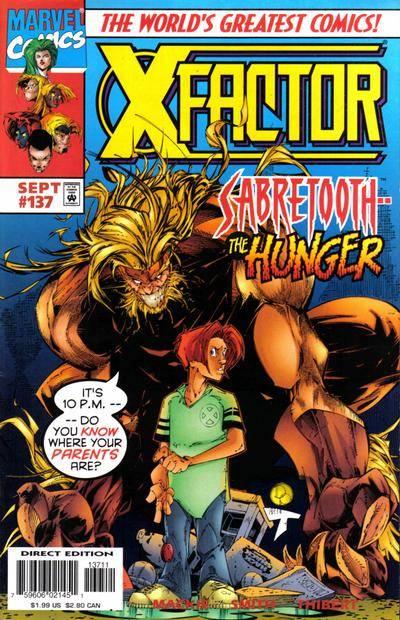 X-Factor 137