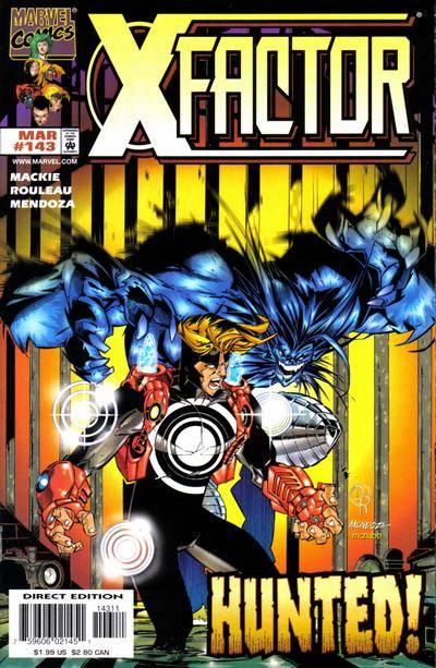 X-Factor 143