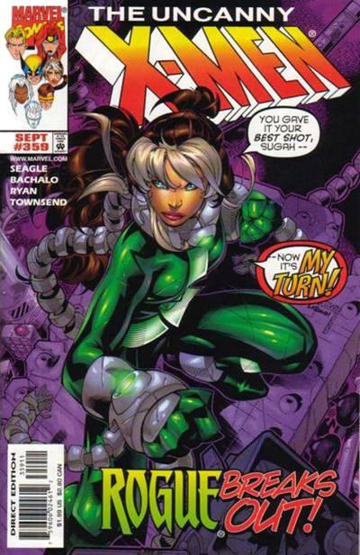 The Uncanny X-Men 359