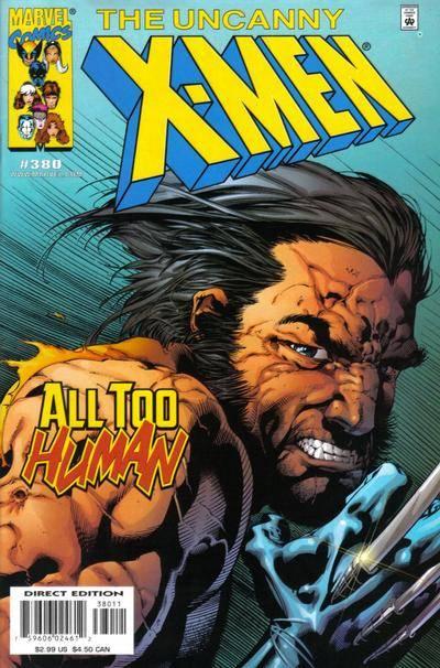The Uncanny X-Men 380