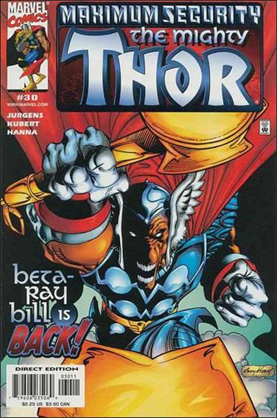Thor #30
