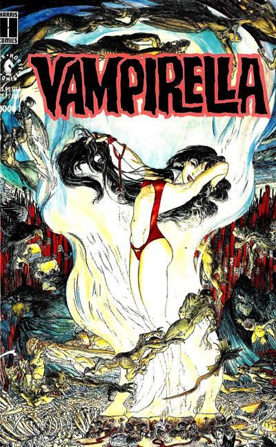 Vampirella: Morning in America