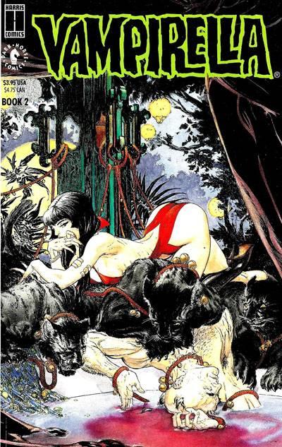 Vampirella: Morning in America #2