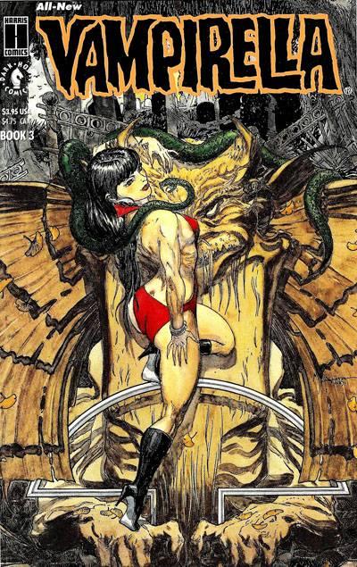 Vampirella: Morning in America #3