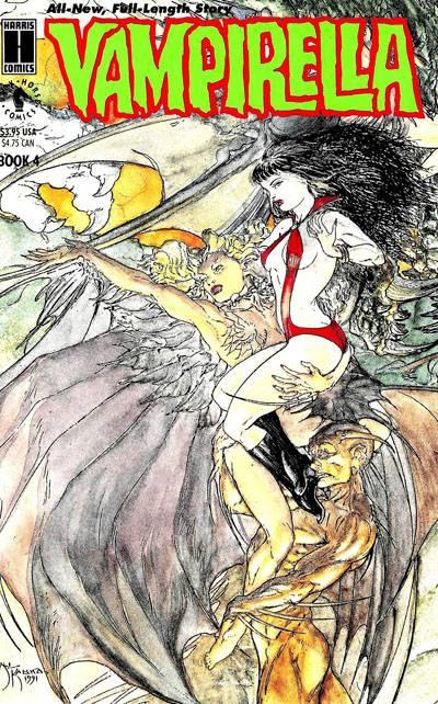 Vampirella: Morning in America #4