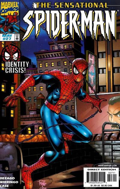 The Sensational Spider-Man #27