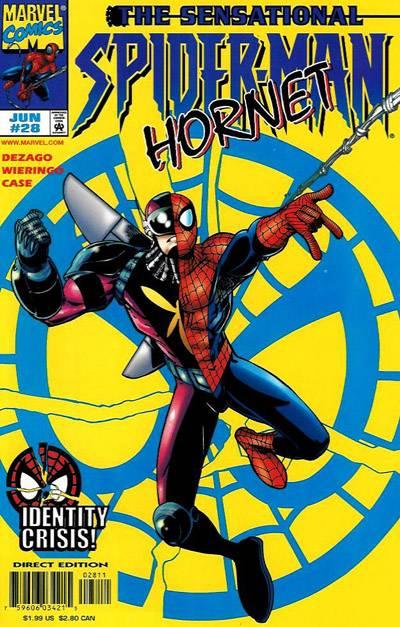 The Sensational Spider-Man #28