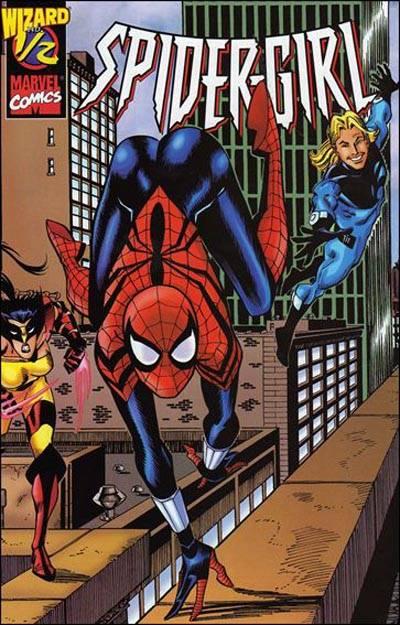 Spider-Girl ½