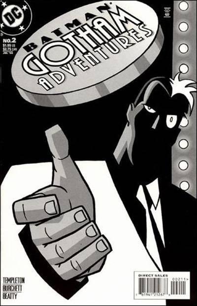 Batman: Gotham Adventures #2