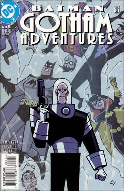 Batman: Gotham Adventures #5