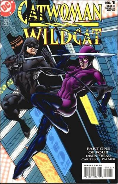 Catwoman/Wildcat