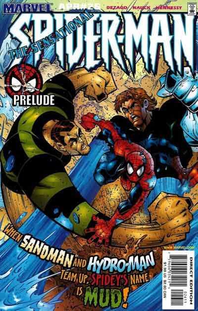 The Sensational Spider-Man #26