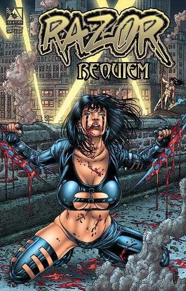Razor X: Requiem