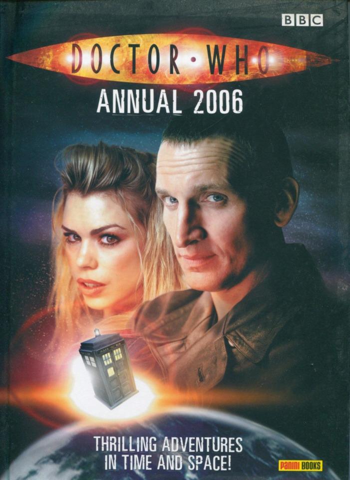 Doctor Who Annual