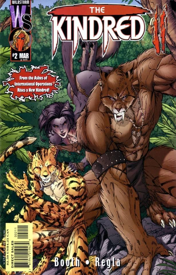 The Kindred II #2