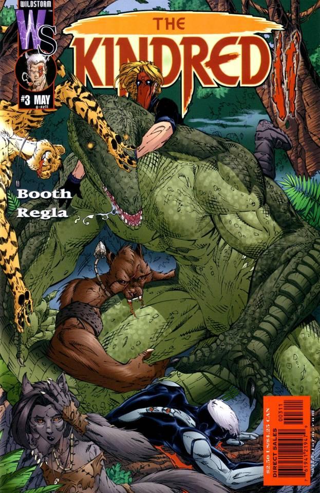 The Kindred II #3