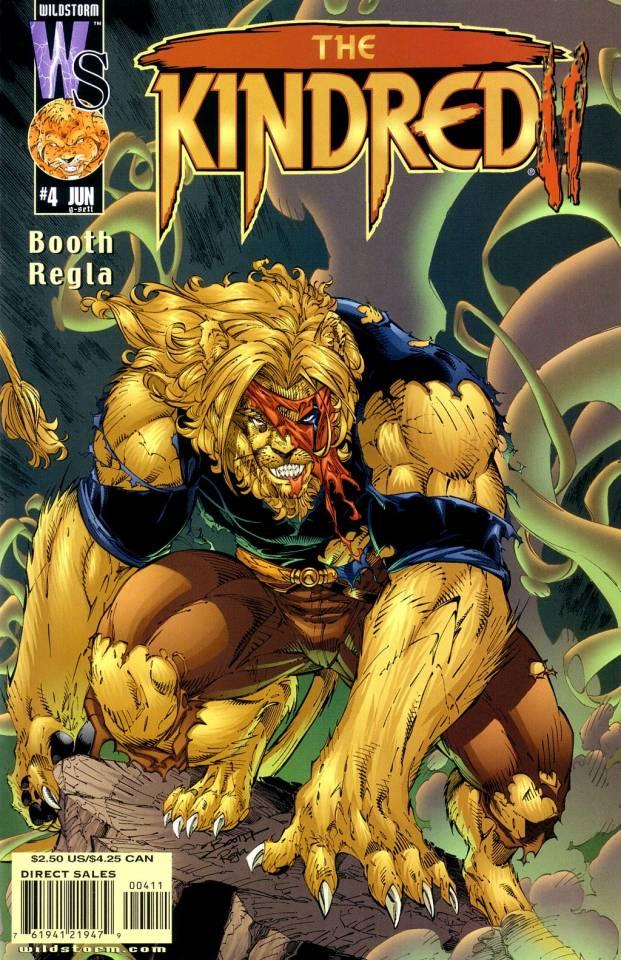 The Kindred II #4