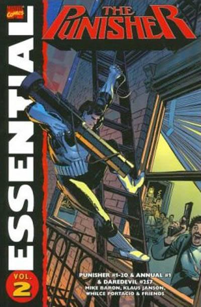 Essential Punisher #2