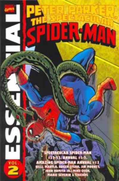 Essential Spectacular Spider-Man #2