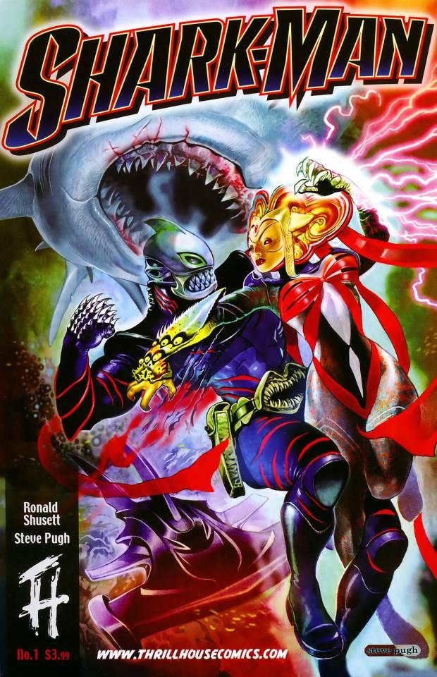 Shark-Man