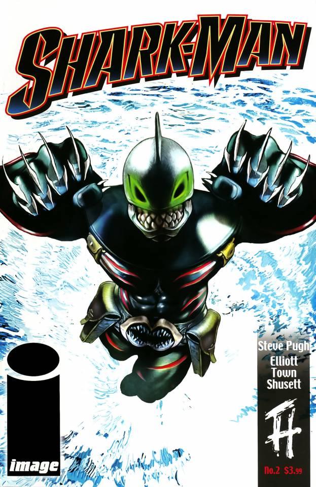 Shark-Man #2