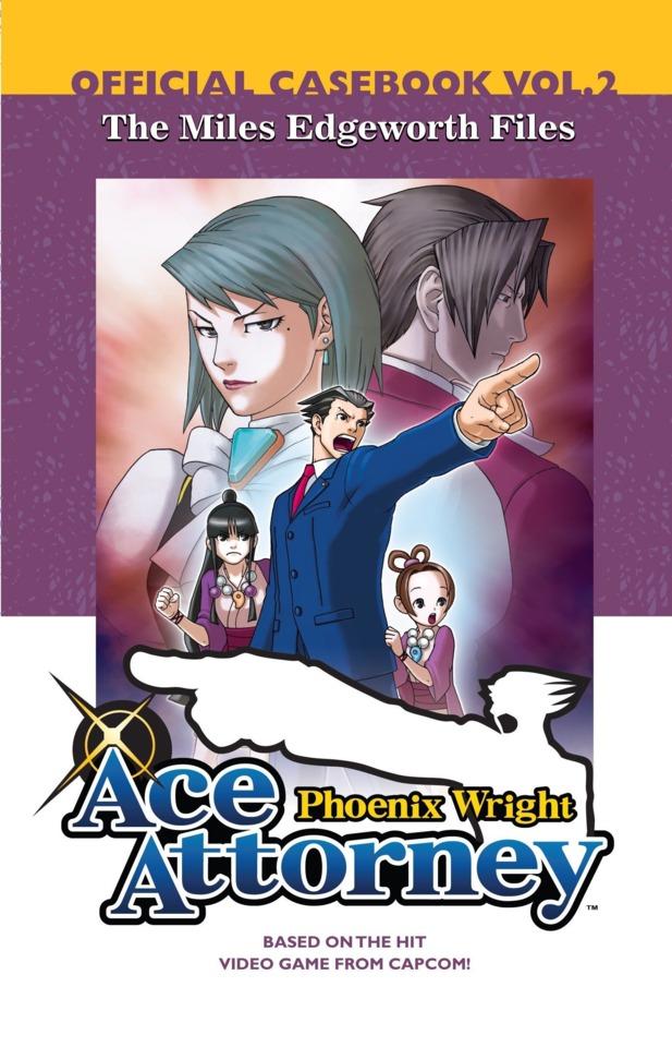 Phoenix Wright: Ace Attorney - Official Casebook #2