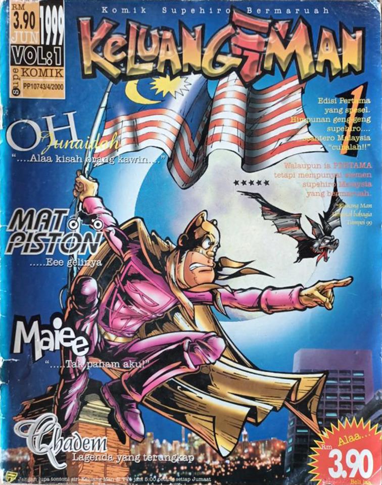 Keluang Man