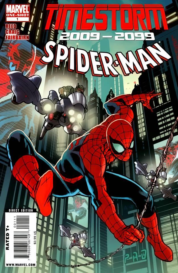 Timestorm 2009/2099: Spider-Man One-Shot