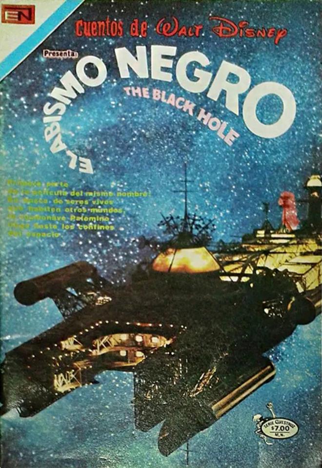 El Abismo Negro