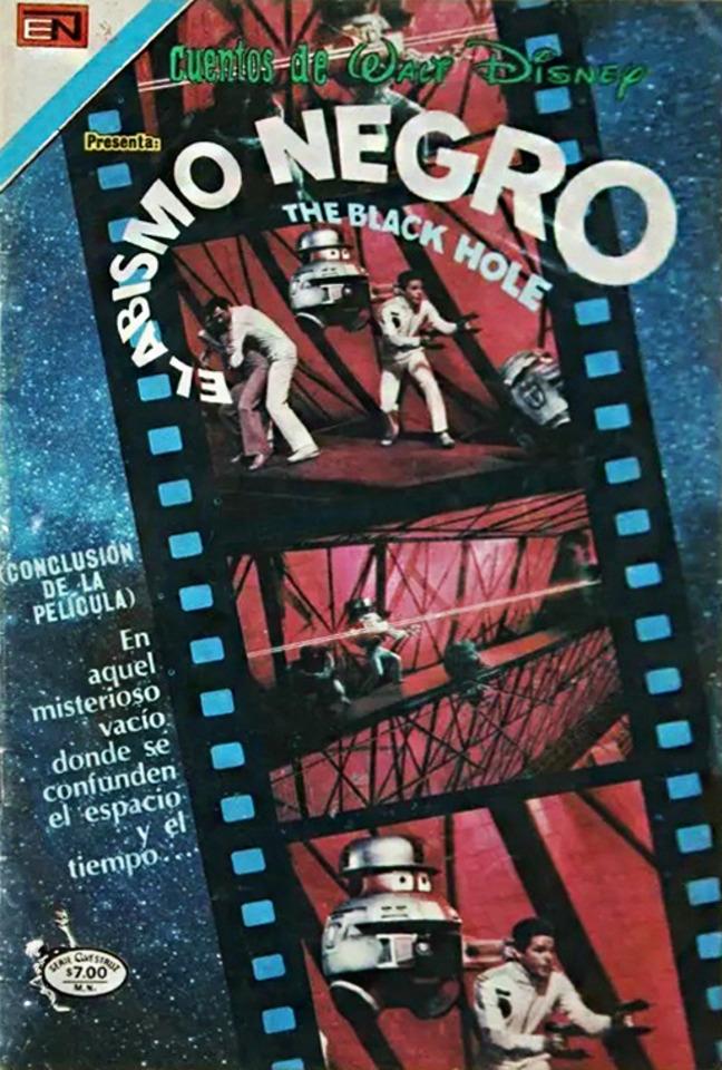 El Abismo Negro #2