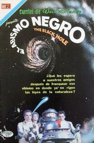 El Abismo Negro #3