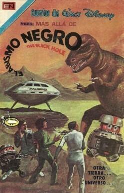 El Abismo Negro #4