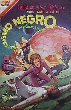 El Abismo Negro #5
