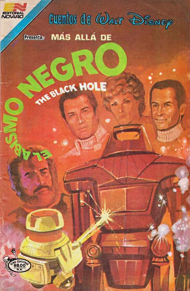 El Abismo Negro #6