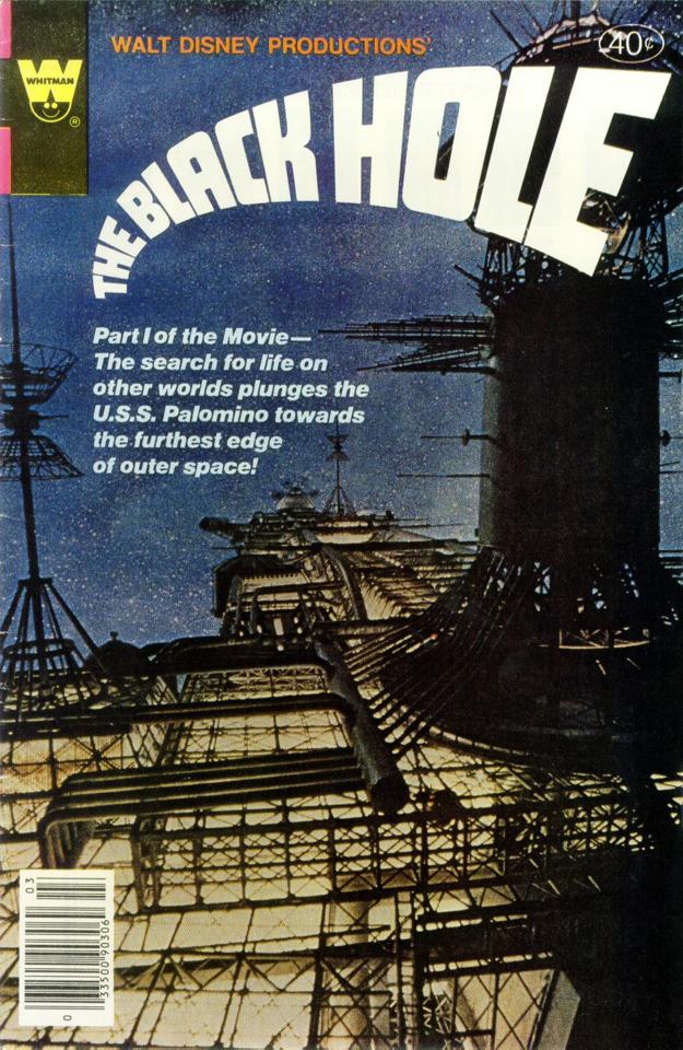 Walt Disney The Black Hole