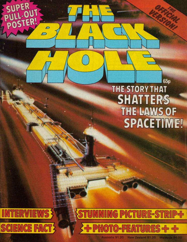The Black Hole