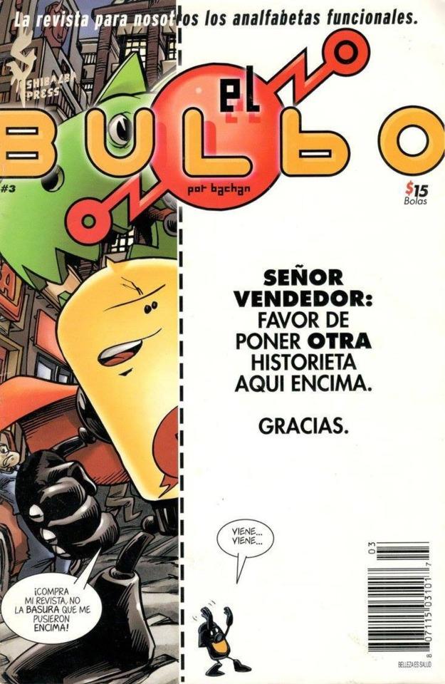 El Bulbo #3