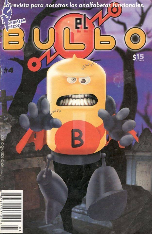 El Bulbo #4