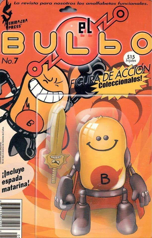 El Bulbo #7