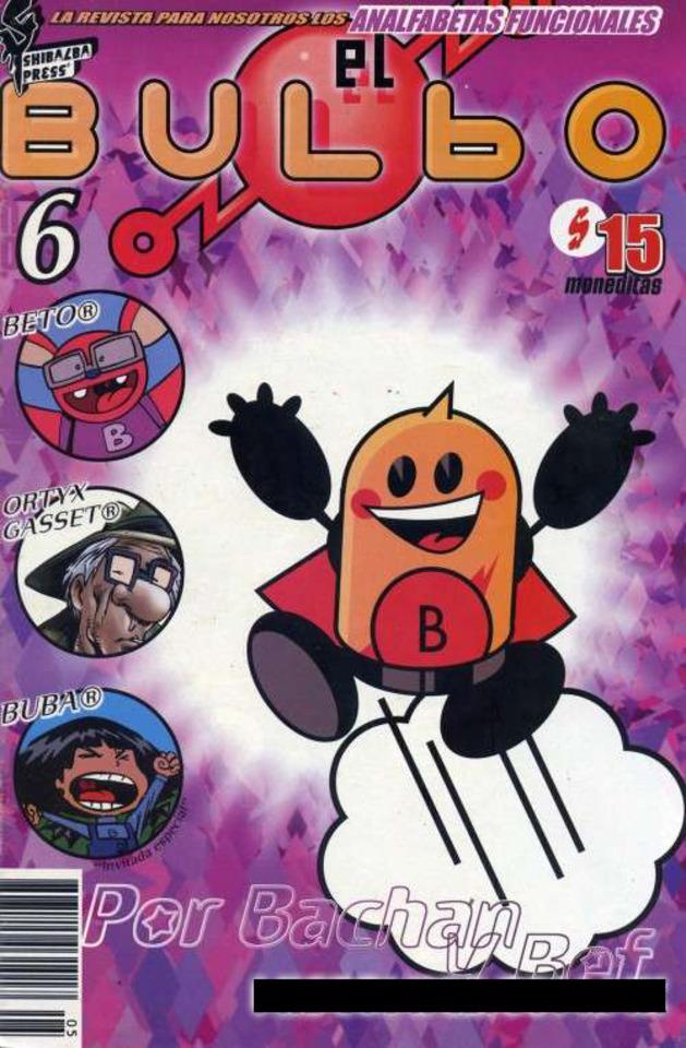 El Bulbo #6