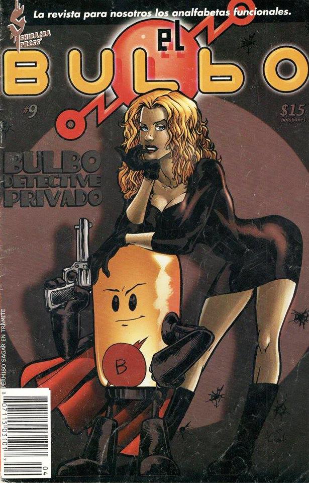El Bulbo #9