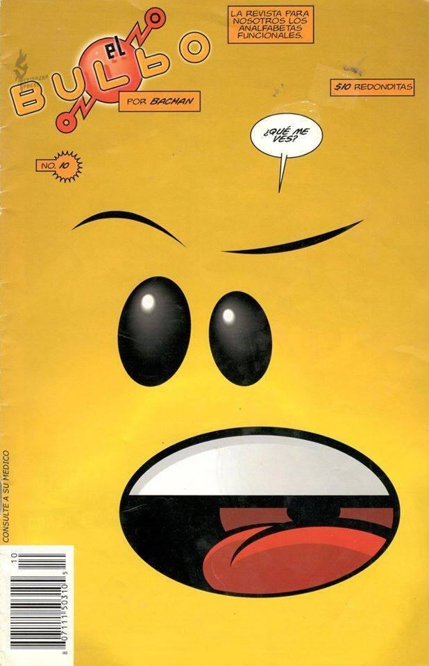 El Bulbo #10
