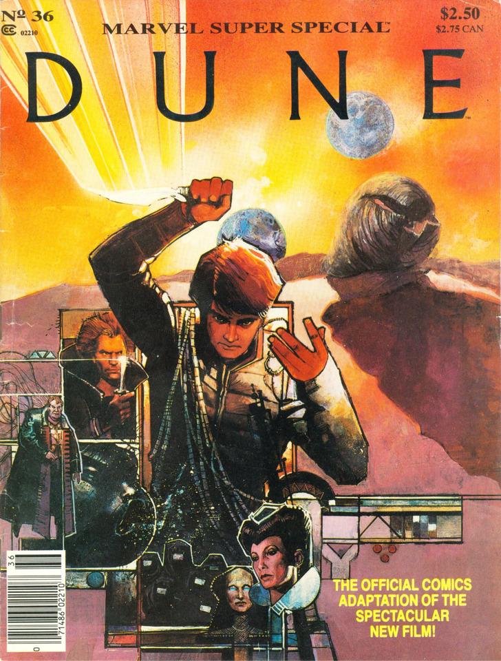 Marvel Super Special #36