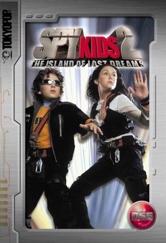 Spy Kids 2: The Island of Lost Dreams