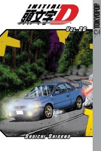 Initial D #26