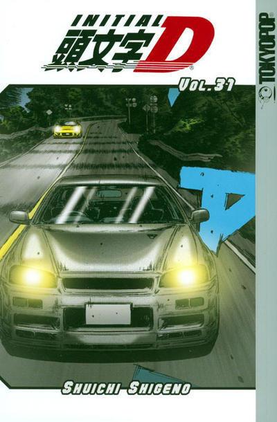 Initial D #31