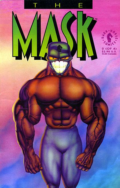 The Mask #0