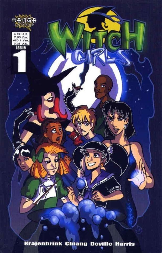 Witch Girls