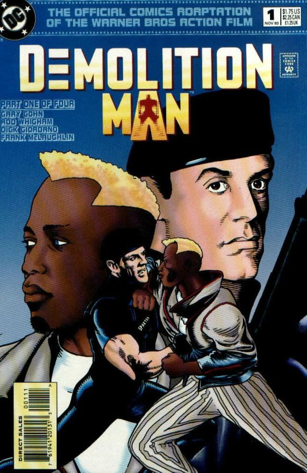 Demolition Man